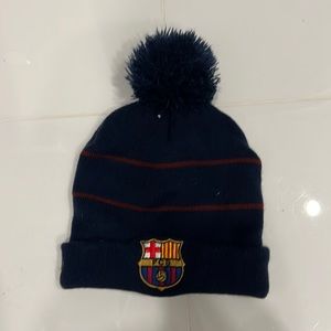 FC Barcelona Soccer Beanie